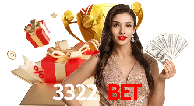 Jogue com dealers reais no 3322 Bet!