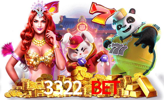 jogue em caça-níqueis ricos na 3322 Bet