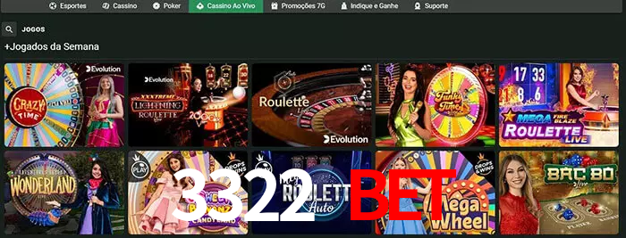 3322 Bet bet