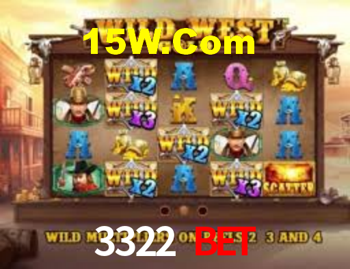 3322 Bet