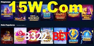 Welcome Bonus 3322 Bet
