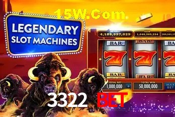 Ofertas Exclusivas 3322 Bet