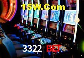 Game Statistics 3322 Bet