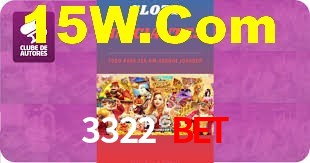 Instant EasyPaisa 3322 Bet