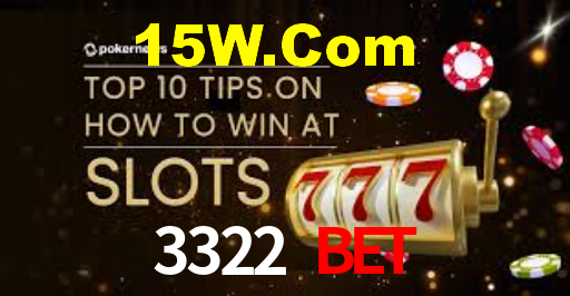 3322 Bet