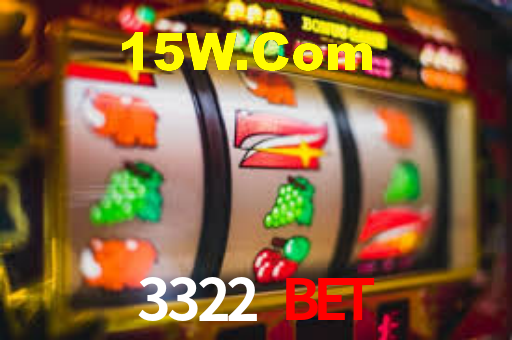 3322 Bet