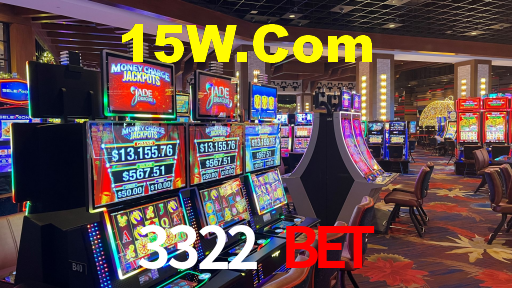 3322 Bet: A Experiência de Casino com Jogos de Mesa ao Vivo