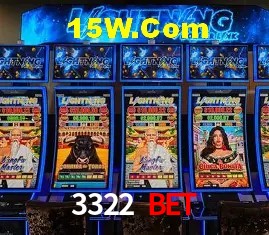 Design Responsivo 3322 Bet