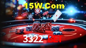 Bonus Features 3322 Bet
