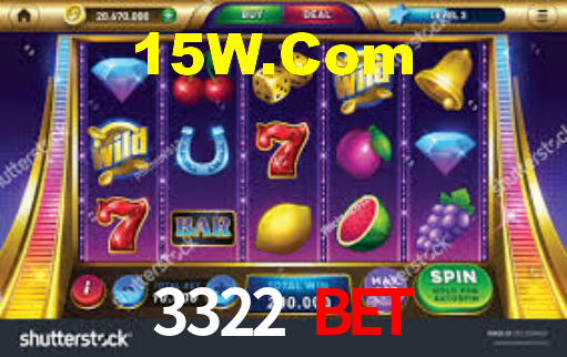 APP rápido e leve da 3322 Bet