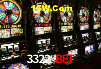 Jogos populares e pagamentos rápidos na 3322 Bet
