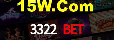 Welcome Bonus 3322 Bet