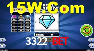 Cashback e recargas na 3322 Bet