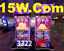 Roulette Table 3322 Bet