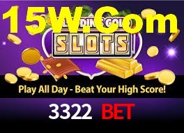 Ofertas Imperdíveis na 3322 Bet: Promoções e Bônus Que Valem a Pena