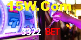 Blackjack Table 3322 Bet