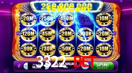 Canal oficial no Telegram da 3322 Bet