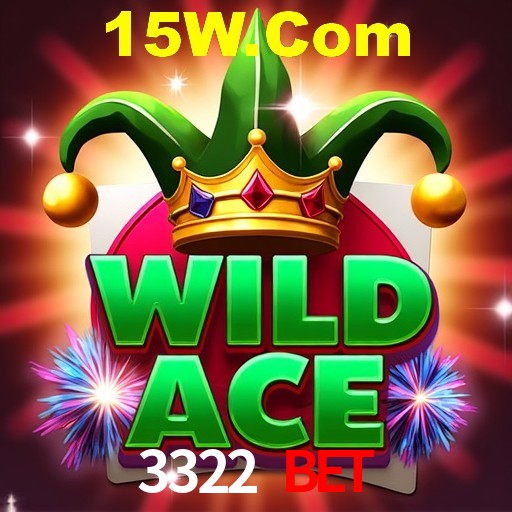 Descubra a Magia dos Jogos de Arcade no 3322 Bet