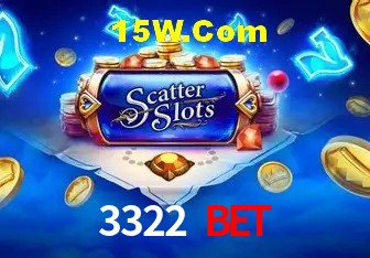 Recursos de Bônus 3322 Bet