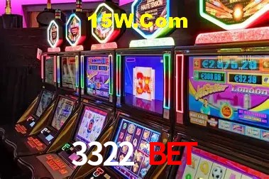 Tecnologia da Plataforma 3322 Bet