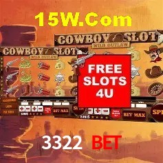 Loterias online na 3322 Bet