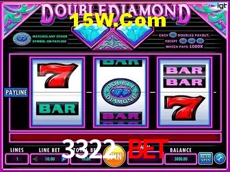 Estatísticas do Jogo 3322 Bet