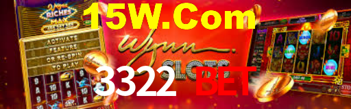 3322 Bet: A Experiência de Casino com Jogos de Mesa ao Vivo