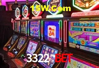 Jogos de Slot 3322 Bet