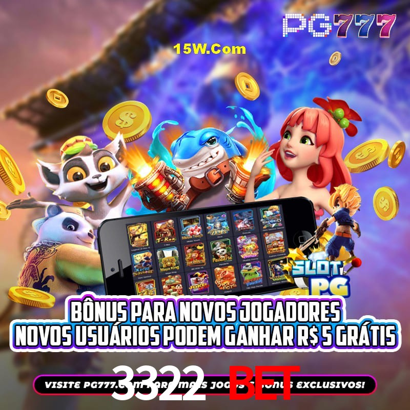 Descubra a Essência do 3322 Bet: Nossa História e Compromissos