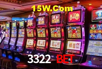 Casino Ao Vivo 3322 Bet