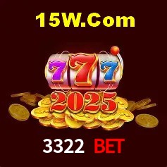 Provedores de Jogos 3322 Bet