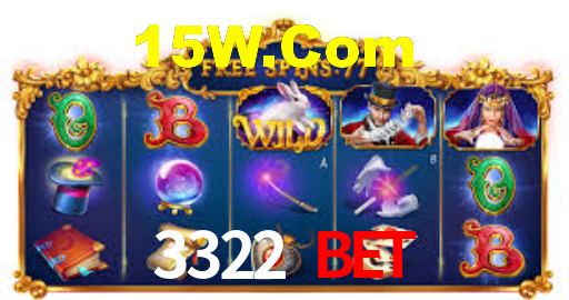 Bônus Generosos e Exclusivos no 3322 Bet para Você!