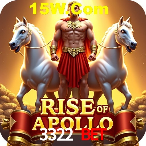 Descubra o Mundo do Cassino Online com 3322 Bet