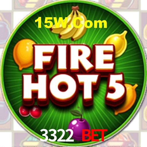 Casino Ao Vivo 3322 Bet