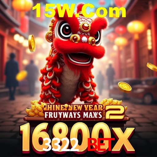 Interface Premium 3322 Bet